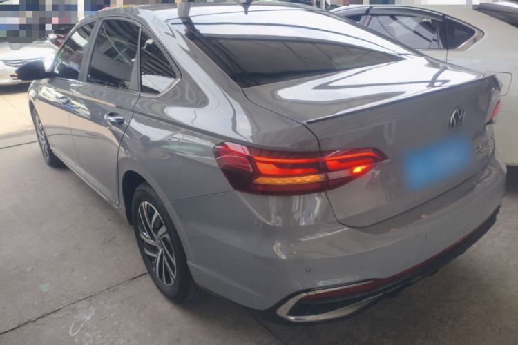 Used Volkswagen Lavida 2024 300TSI DSG Starry Sky Deluxe Edition Rear Left 45 Deg