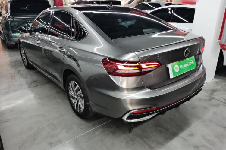 Used Volkswagen Lavida 2024 300TSI DSG Starry Sky Deluxe Edition Rear Left 45 Deg