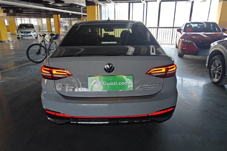 Used Volkswagen Lavida 2024 300TSI DSG Starry Sky Deluxe Edition Rear