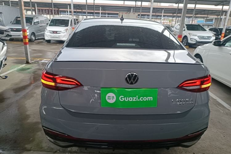 Used Volkswagen Lavida 2024 300TSI DSG Starry Sky Deluxe Edition Rear