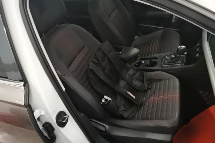 Used Volkswagen Lavida 2024 300TSI DSG Starry Sky Deluxe Edition Right Front Seat