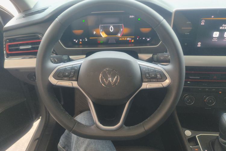 Used Volkswagen Lavida 2024 300TSI DSG Starry Sky Deluxe Edition Steering Wheel