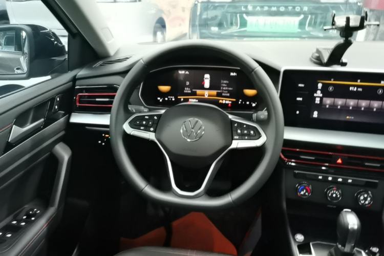 Used Volkswagen Lavida 2024 300TSI DSG Starry Sky Deluxe Edition Steering Wheel