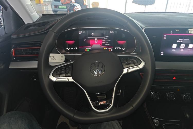 Used Volkswagen Lavida 2024 300TSI DSG Starry Sky Deluxe Edition Steering Wheel
