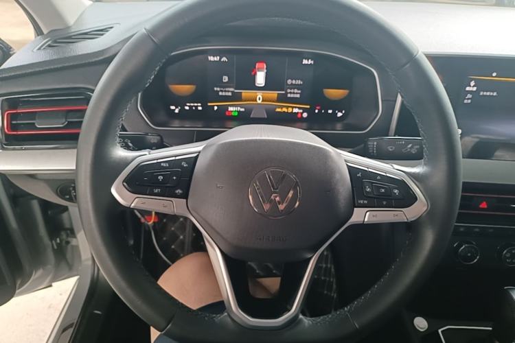 Used Volkswagen Lavida 2024 300TSI DSG Starry Sky Deluxe Edition Steering Wheel