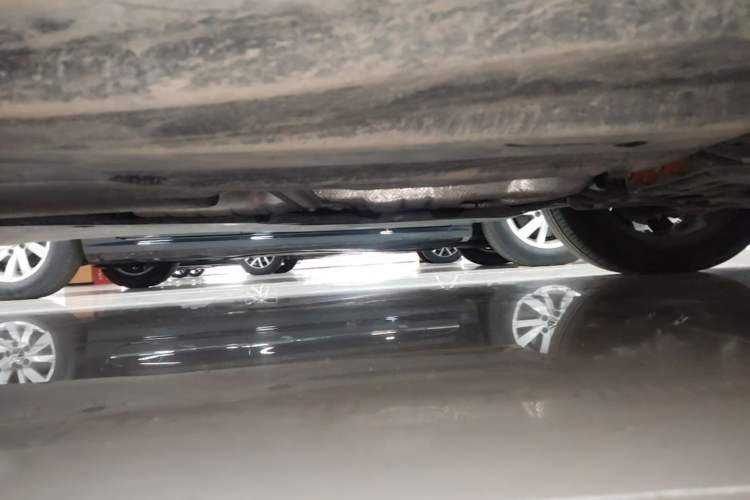 Used Volkswagen Lavida 2024 300TSI DSG Starry Sky Leading Edition Chassis Front Right
