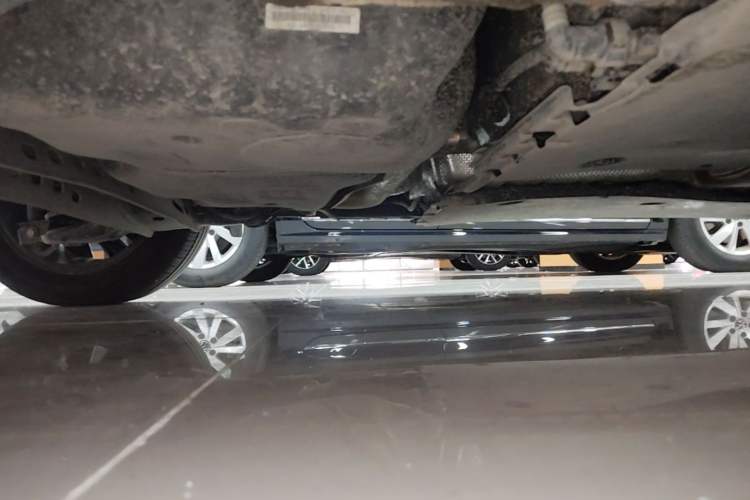 Used Volkswagen Lavida 2024 300TSI DSG Starry Sky Leading Edition Chassis Rear Right
