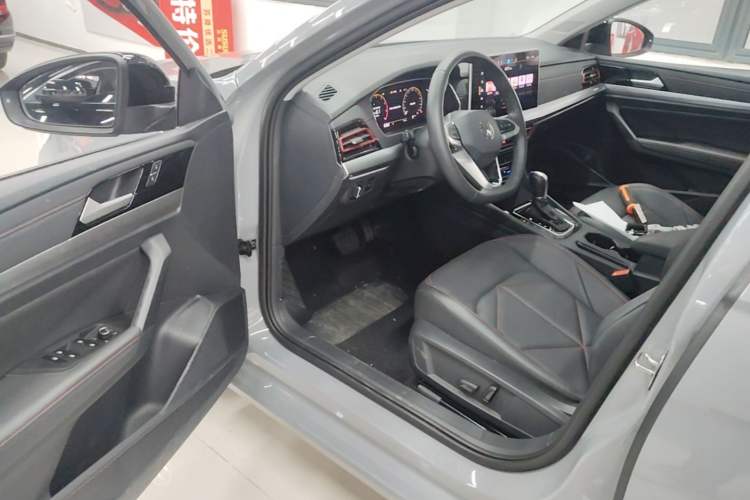 Used Volkswagen Lavida 2024 300TSI DSG Starry Sky Leading Edition Driver Seat