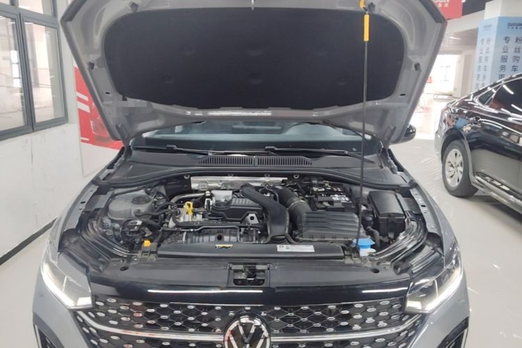 Used Volkswagen Lavida 2024 300TSI DSG Starry Sky Leading Edition Engine Bay