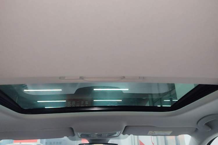 Used Volkswagen Lavida 2024 300TSI DSG Starry Sky Leading Edition Headliner