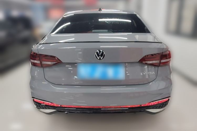 Used Volkswagen Lavida 2024 300TSI DSG Starry Sky Leading Edition Rear