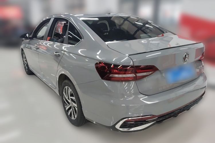 Used Volkswagen Lavida 2024 300TSI DSG Starry Sky Leading Edition Rear Left 45 Deg