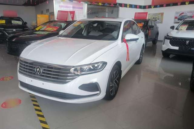 Ojetý Volkswagen Lavida 2024 1.5L Automatic Full-Comfort Version