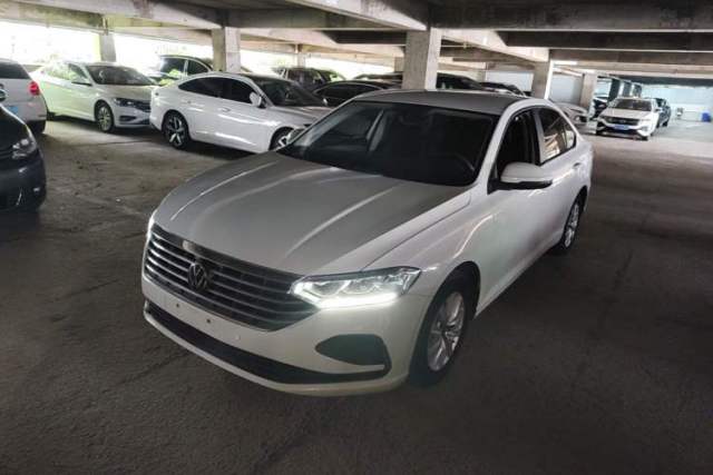 Used Volkswagen Lavida 2024 1.5L Automatic DeYi Edition