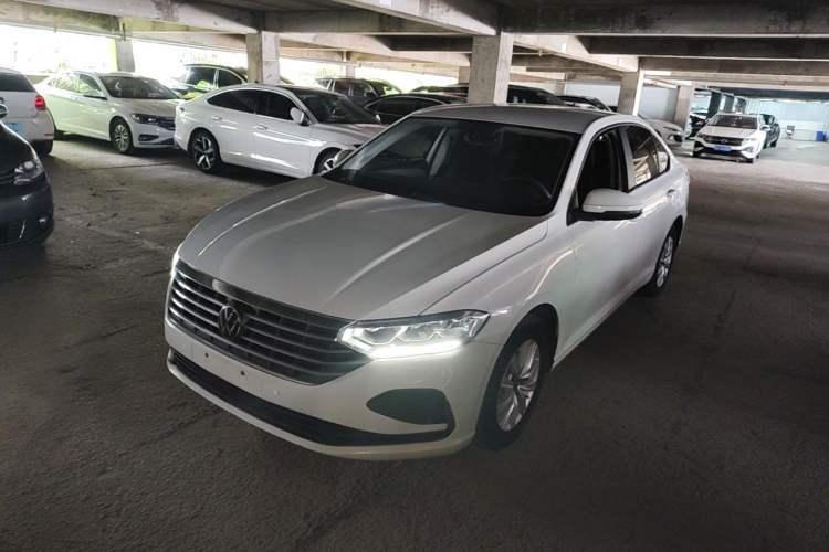 Used Volkswagen Lavida 2024 1.5L Automatic DeYi Edition Guazi used car, China used car export, Used car for sale, Used Volkswagen cars, Cheapest cars for sale