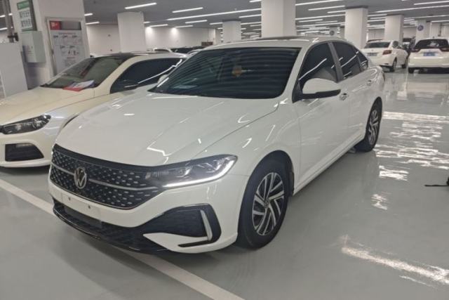 Used Volkswagen Lavida 2024 1.5L Automatic Starry Sky 5 Million Edition