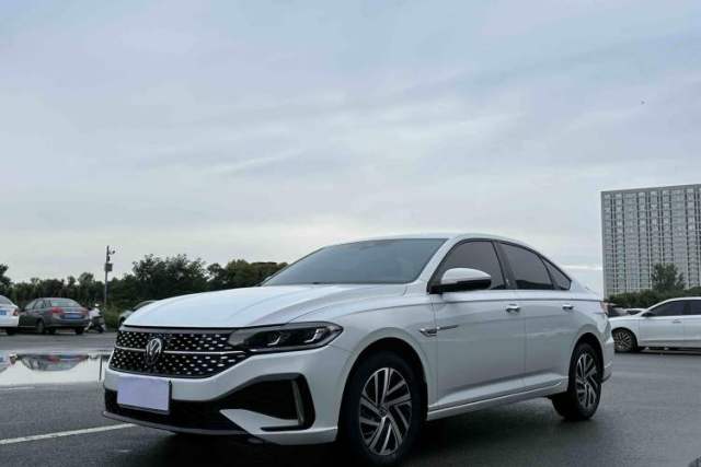 Ojetý Volkswagen Lavida 2024 1.5L Automatic Starry Sky 5 Million Edition