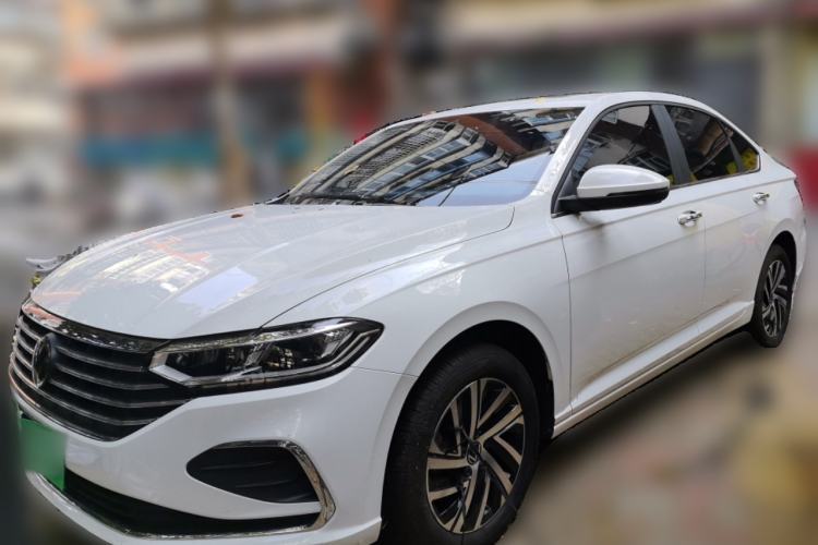 Volkswagen Lavida 2024 1.5L Automatic 5 Million Edition d’occasion Guazi used car, China used car export, Used car for sale, Used Volkswagen cars, Cheapest cars for sale
