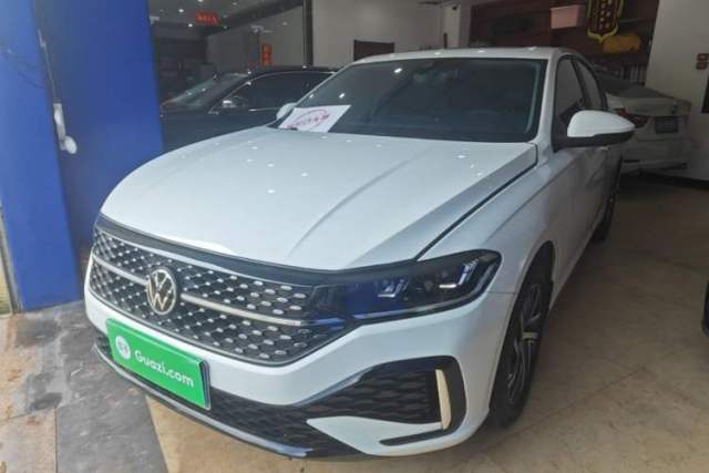 Used Volkswagen Lavida 2024 1.5L Automatic Starry Sky 5 Million Edition