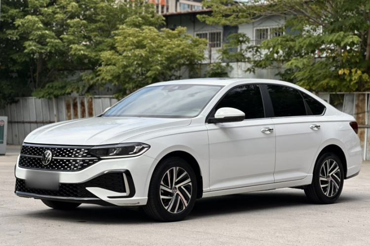 Used Volkswagen Lavida 2024 1.5L Automatic Starry Sky 5 Million Edition Guazi used car, China used car export, Used car for sale, Used Volkswagen cars, Cheapest cars for sale