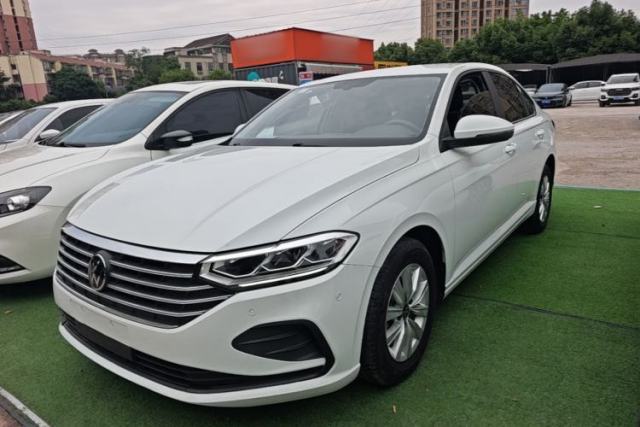 Ojetý Volkswagen Lavida 2024 1.5L Automatic DeYi Edition