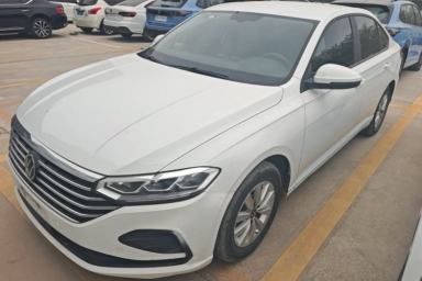 Used Volkswagen Lavida 2024 1.5L Automatic DeYi Edition