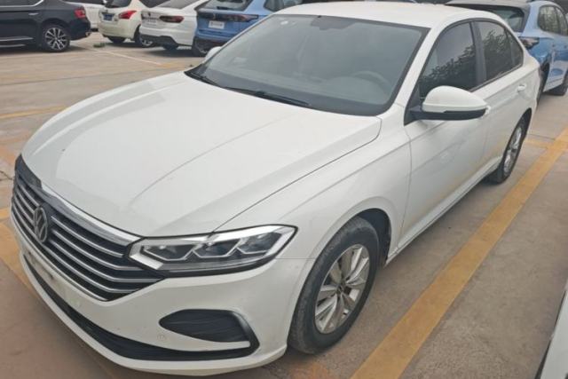 Used Volkswagen Lavida 2024 1.5L Automatic DeYi Edition