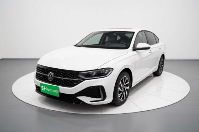 Used Volkswagen Lavida 2024 1.5L Automatic Starry Sky 5 Million Edition