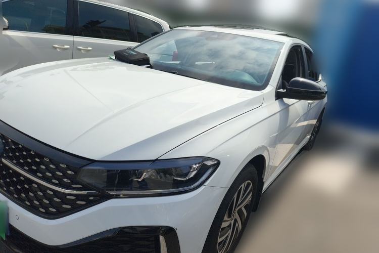 Used Volkswagen Lavida 2024 300TSI DSG Starry Sky Leading Edition Guazi used car, China used car export, Used car for sale, Used  cars, Cheapest cars for sale