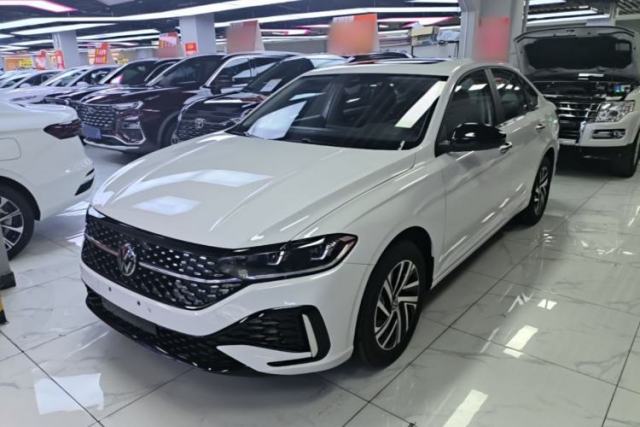 Used Volkswagen Lavida 2024 300TSI DSG Starry Sky Deluxe Edition