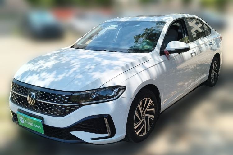 Used Volkswagen Lavida 2024 1.5L Automatic Starry Sky 5 Million Edition Guazi used car, China used car export, Used car for sale, Used cars, Cheapest cars for sale