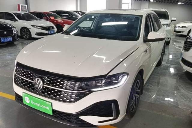 Used Volkswagen Lavida 2024 1.5L Automatic Starry Sky 5 Million Edition