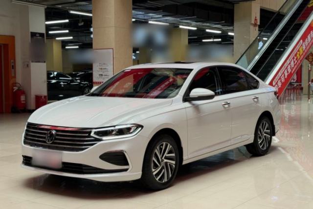 Volkswagen Lavida 2024 1.5L Automatic 5 Million Edition usado