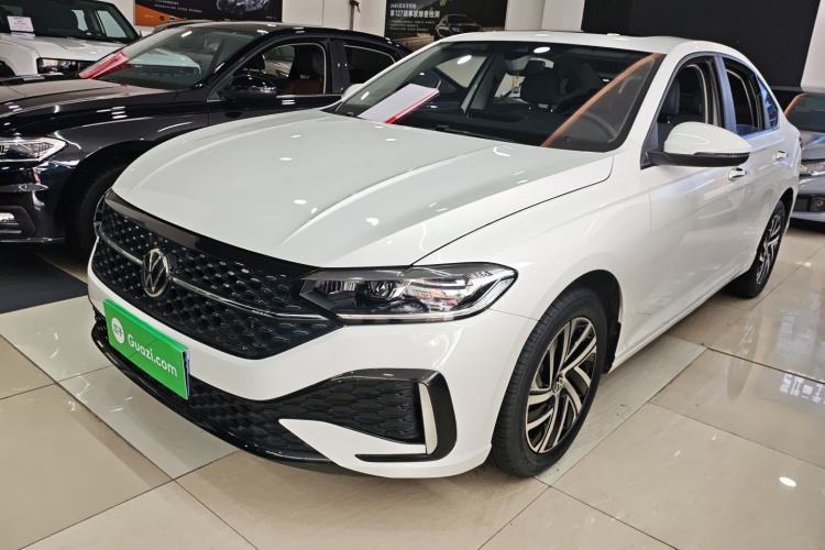 Używany Volkswagen Lavida 2024 1.5L Automatic Starry Sky 5 Million Edition Guazi used car, China used car export, Used car for sale, Used cars, Cheapest cars for sale