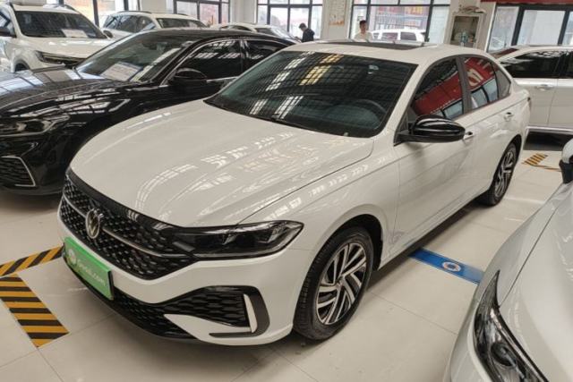 Used Volkswagen Lavida 2024 1.5L Automatic Starry Sky 5 Million Edition