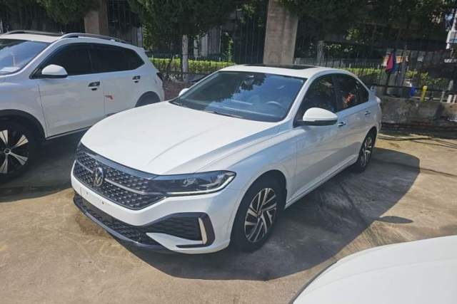 Ojetý Volkswagen Lavida 2024 1.5L Automatic Starry Sky 5 Million Edition