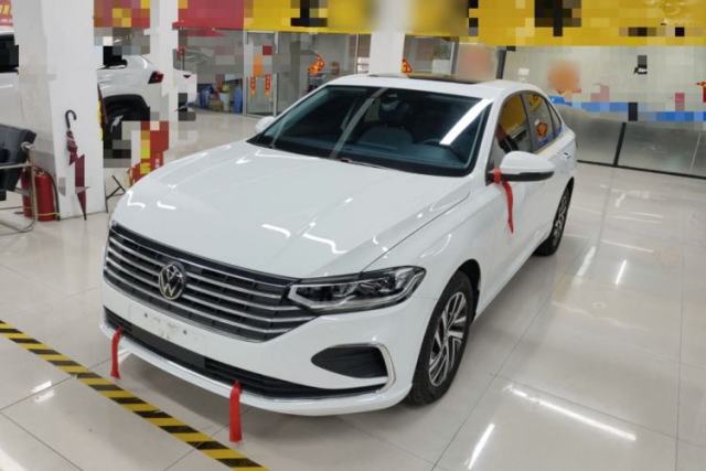 Used Volkswagen Lavida 2024 300TSI DSG Full-Comfort Edition