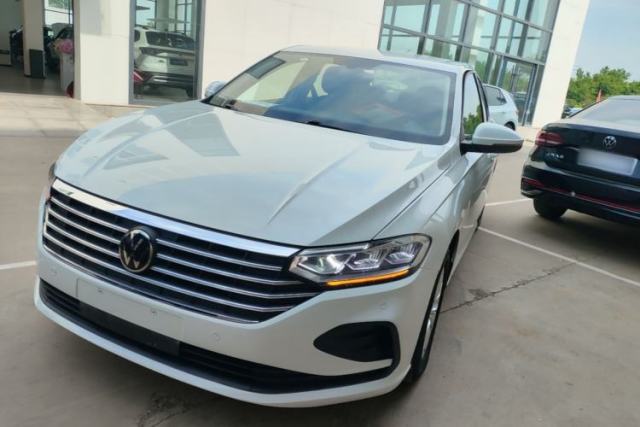 Used Volkswagen Lavida 2024 1.5L Automatic DeYi Edition