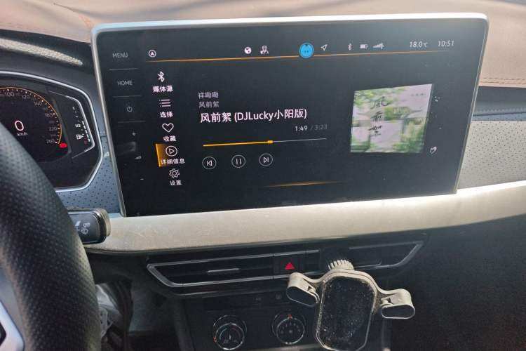 Used Volkswagen Lavida 2024 1.5L Automatic Starry Sky 5 Million Edition
