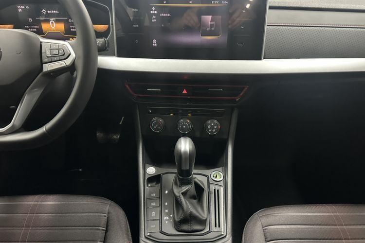 Used Volkswagen Lavida 2024 300TSI DSG Starry Sky Deluxe Edition Audio And AC Panel