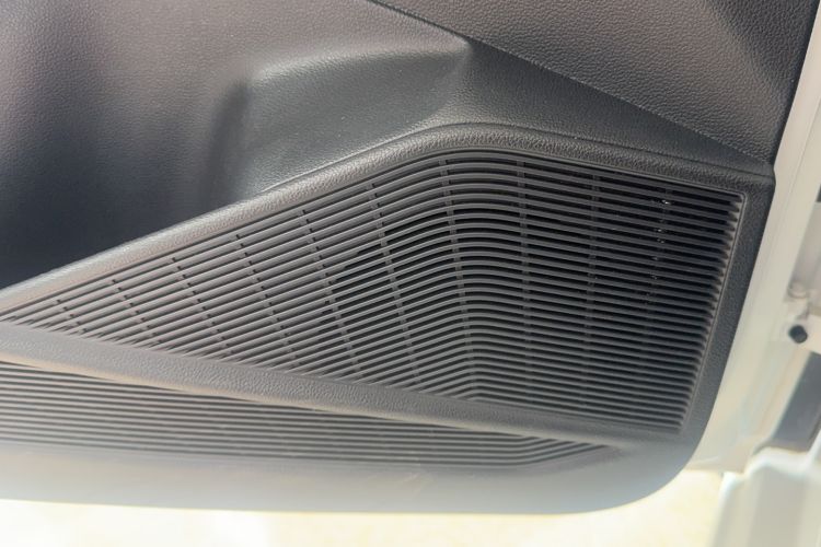 Used Volkswagen Lavida 2024 300TSI DSG Starry Sky Deluxe Edition Audio And AC Panel