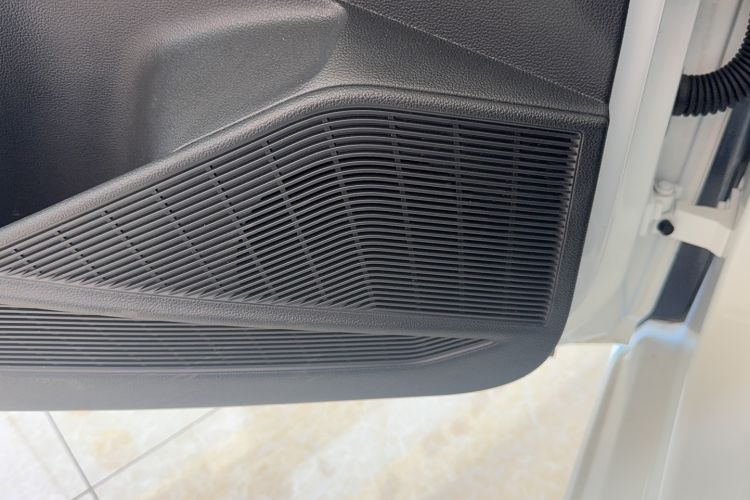 Used Volkswagen Lavida 2024 300TSI DSG Starry Sky Deluxe Edition Audio And AC Panel