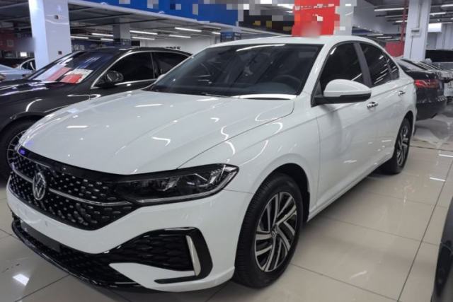 Ojetý Volkswagen Lavida 2024 1.5L Automatic Starry Sky 5 Million Edition
