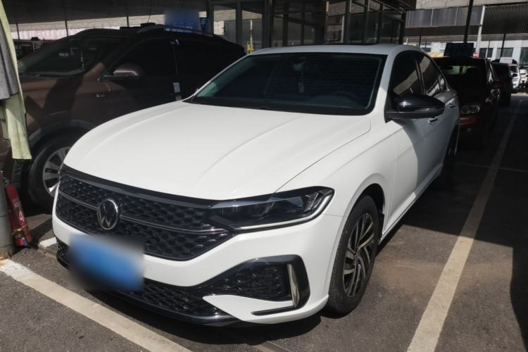 Used Volkswagen Lavida 2024 300TSI DSG Starry Sky Leading Edition Guazi used car, China used car export, Used car for sale, Used Volkswagen cars, Cheapest cars for sale