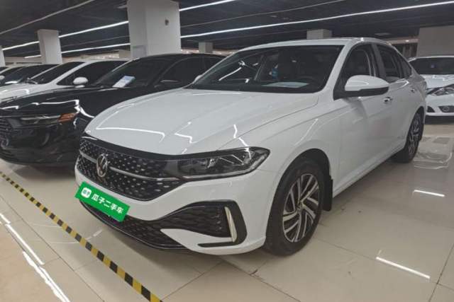 Używany Volkswagen Lavida 2024 1.5L Automatic Starry Sky 5 Million Edition