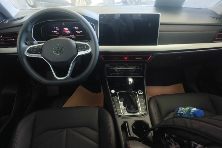 Used Volkswagen Lavida 2024 300TSI DSG Starry Sky Leading Edition Center Console