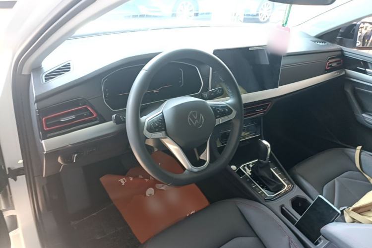 Used Volkswagen Lavida 2024 300TSI DSG Starry Sky Leading Edition Center Console