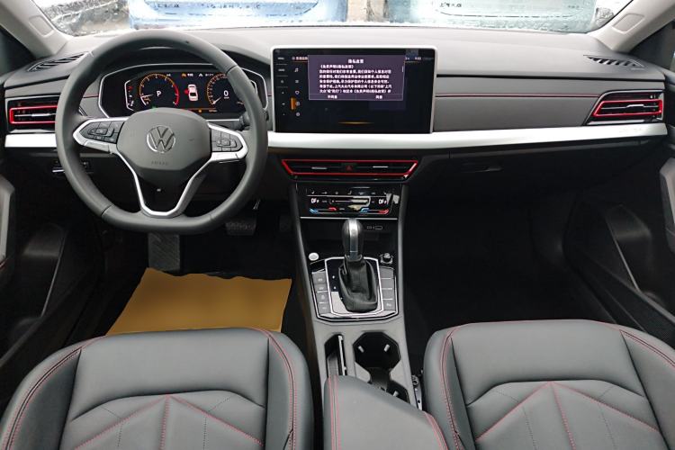 Used Volkswagen Lavida 2024 300TSI DSG Starry Sky Leading Edition Center Console