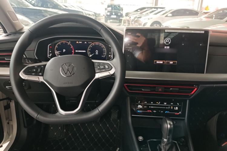Used Volkswagen Lavida 2024 300TSI DSG Starry Sky Leading Edition Center Console