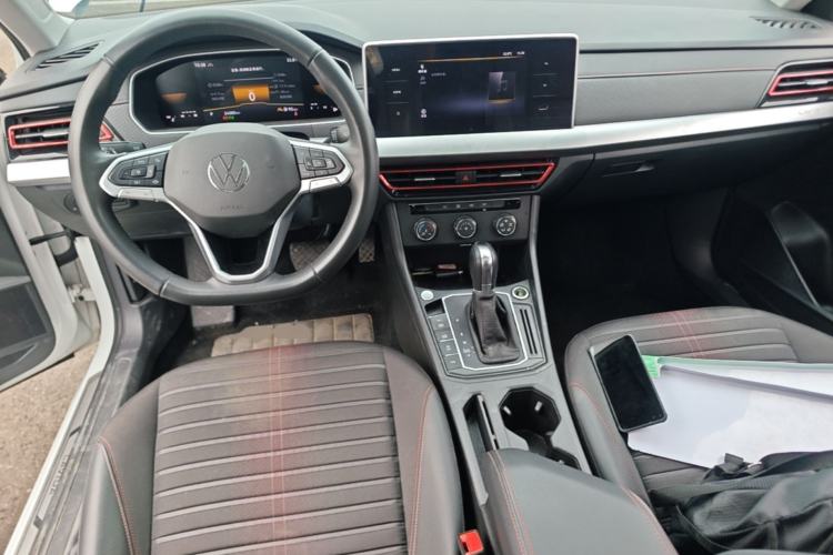 Used Volkswagen Lavida 2024 300TSI DSG Starry Sky Deluxe Edition Center Console